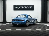 Usado BMW Z3 M 325 CV (239 kW) 2001 Azul Descapotable