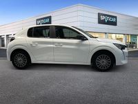 Usado Peugeot 208 Active 100 CV (73 kW) 2022 Blanco Utilitario