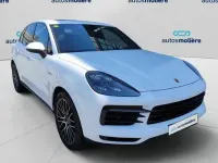 Usado Porsche Cayenne E-Hybrid 462 CV (339 kW) 2020 SUV