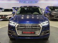 usado Audi Q5 35 TDI S line quattro-ultra S tronic 120kW