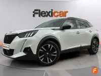 Usado Peugeot 2008 GT-line 130 CV (95 kW) 2020 Blanco SUV