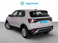 Nuevo VW T-Cross 95 CV (69 kW) 2026 Beige SUV