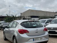 Usado Opel Astra Excellence 136 HP (100 kW) 2016 Cinzento Sedan