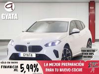 Usado BMW 116 122 CV (89 kW) 2025 Blanco Utilitario