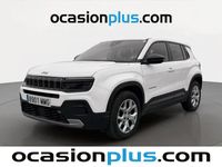 Usado Jeep Avenger Longitude 101 HP (74 kW) 2023 Branco SUV