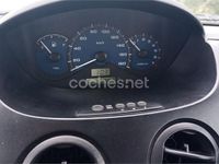 Usado Chevrolet Matiz SX 65 CV (47 kW) 2006 Azul Utilitario