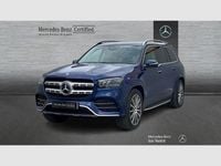 Usado Mercedes GLS400 AMG line 330 CV (242 kW) 2022 Azul SUV