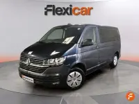 Usado VW Caravelle 110 CV (80 kW) 2021 Azul Van