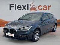 usado Seat Leon 1.0 eTSI 81kW DSG-7 S&S Style Híbrido en Flexicar Vaciamadrid