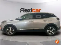Usado Peugeot 3008 Active 130 CV (95 kW) 2019 Gris SUV