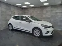 Usado Renault Clio V Business 85 CV (62 kW) 2021 Blanco Berlina