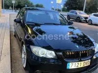 Usado BMW 320 150 CV (110 kW) 2006 Negro Berlina