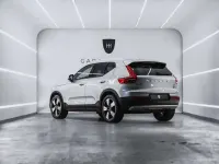 Begagnad Volvo XC40 Momentum 190 HK (139 kW) 2019 Silver SUV