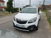 Usado Opel Mokka Selective 130 CV (95 kW) 2014 Blanco SUV
