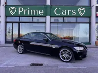 Usado BMW 320 Cabriolet 170 CV (125 kW) 2011 Negro Descapotable