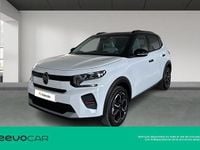 Nuevo Citroën C3 110 CV (80 kW) 2025 Blanco SUV