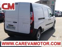 usado Renault Kangoo FURGON MAXI DCI 90CV 4P