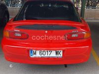 Usado Mazda MX3 110 CV (80 kW) 1998 Rojo Coupe