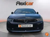 Usado Opel Astra Elegance 130 HP (95 kW) 2023 Preto Sedan