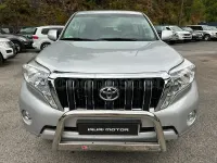 Usado Toyota Land Cruiser 177 CV (130 kW) 2017 Gris / plata SUV