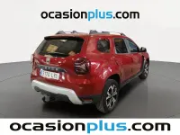 Usado Dacia Duster Prestige 116 CV (85 kW) 2022 Rojo SUV