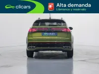 Usado VW Taigo R-line 150 CV (110 kW) 2022 Verde SUV