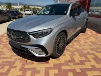 Usado Mercedes GLC300 269 CV (197 kW) 2024 Gris / plata SUV