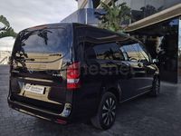 Usado Mercedes Vito 136 CV (100 kW) 2024 Negro Van