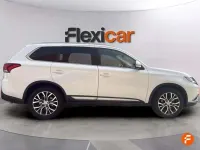Usado Mitsubishi Outlander Motion 150 CV (110 kW) 2018 Blanco SUV