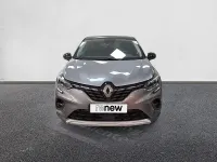 Usado Renault Captur Techno 140 CV (102 kW) 2023 Gris SUV