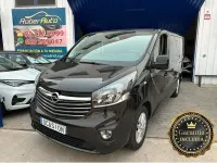 Usado Opel Vivaro 145 CV (106 kW) 2018 Negro Monovolumen