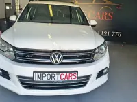 Usado VW Tiguan R-line BlueMotion 140 CV (102 kW) 2013 Blanco SUV
