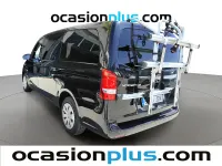 Usado Mercedes Vito 136 CV (100 kW) 2015 Negro Van