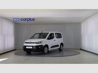 Usado Citroën Berlingo Live 102 CV (75 kW) 2023 Blanco ice sólido Monovolumen