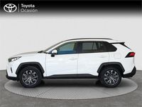 Usado Toyota RAV4 Hybrid Advance 218 CV (160 kW) 2022 Blanco SUV
