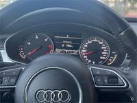 Usado Audi A6 204 CV (150 kW) 2013 Negro Familiar