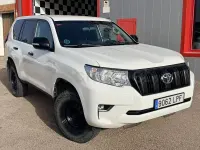 Usado Toyota Land Cruiser 204 CV (150 kW) 2021 Blanco SUV