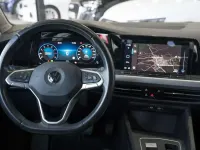 Usado VW Golf VIII 109 CV (80 kW) 2021 Blanco Utilitario