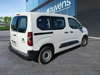 Usado Citroën Berlingo Live 75 CV (55 kW) 2019 Blanco Monovolumen