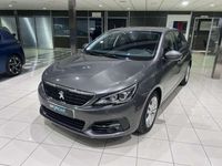 Usado Peugeot 308 Active 99 CV (72 kW) 2020 Gris Utilitario