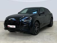 Usado Audi SQ8 507 CV (372 kW) 2022 Negro SUV