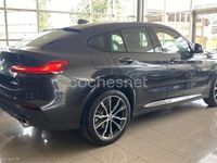 Usado BMW X4 M Sport 258 CV (189 kW) 2019 Negro SUV