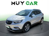 Usado Opel Mokka X Selective 140 CV (102 kW) 2019 Gris / plata SUV