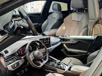 Usado Audi A5 Sportback S-Line 190 CV (139 kW) 2020 Gris / plata Utilitario