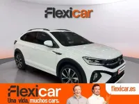 Usado VW Taigo R-line 110 CV (80 kW) 2023 Blanco SUV