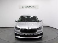 Usado Skoda Fabia Active 80 CV (58 kW) 2022 Gris / plata Utilitario