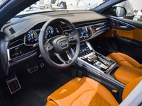 Nuevo Audi Q8 Performance 640 CV (470 kW) 2025 Negro SUV
