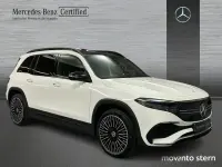 Usado Mercedes EQB300 167 kW (228 CV) 2024 Blanco SUV