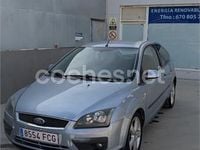 Usado Ford Focus Sport 115 CV (84 kW) 2005 Azul Berlina