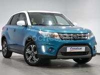 Usado Suzuki Vitara GLX 120 CV (88 kW) 2015 Azul SUV